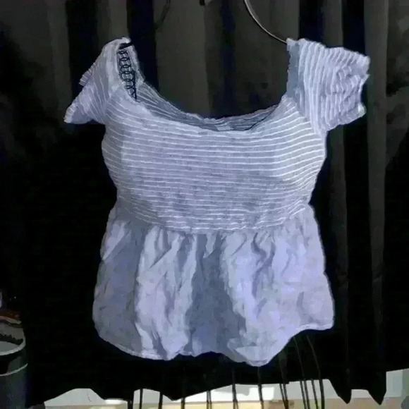 Old navy blouse size M - Picture 1 of 4
